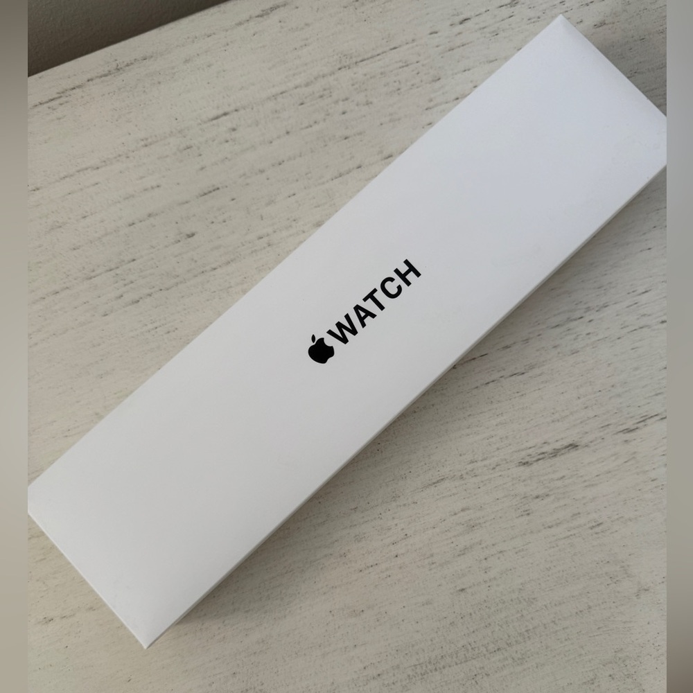 Apple Watch SE (GPS), 40mm